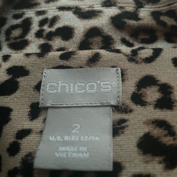 Chico’s jacket - Picture 9 of 11